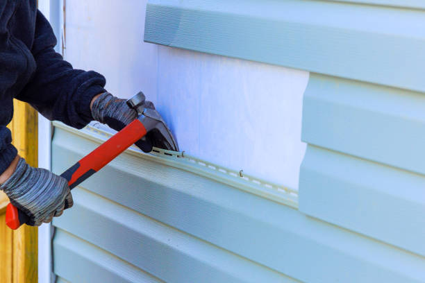 Reliable Wood Siding contractor in McLean, TX by Creative Siding